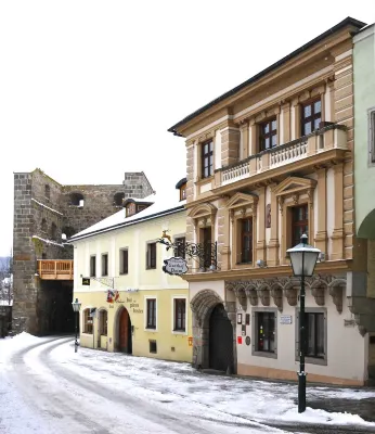 Hotel Zum Goldenen Hirschen Hotels in Gemeinde Bad Leonfelden