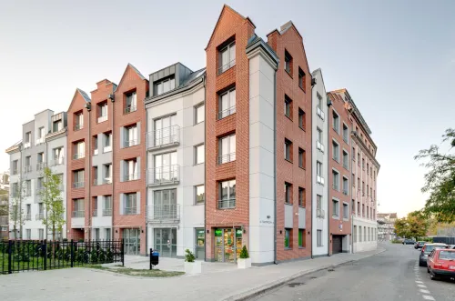 Happy Stay Old Town Tartaczna St.210 B - Apartments
