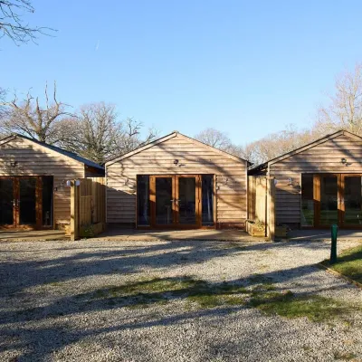 Host & Stay - Oak Barn Hôtels à proximité de : Saint Francis of Assisi Mission Hall