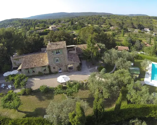 La Vieille Bastide Hoteles en Flayosc
