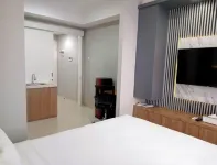 The Cozy Rooms at The Ayoma Residence Bsd, Serpong Hotels in Serpong