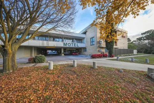 Belconnen Way Hotel & Serviced Apartments Hotels in Belconnen
