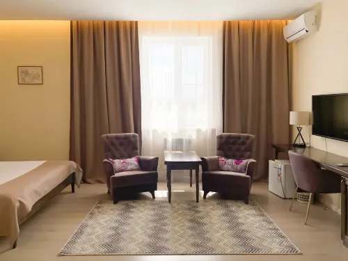 Otel Ulan-Ude