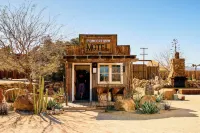 Pioneertown Motel Hôtels à : Pioneertown
