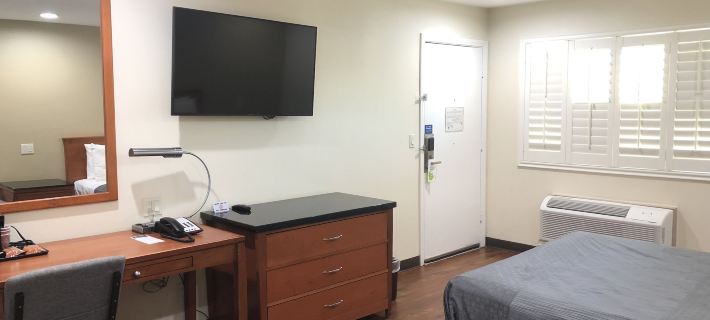 Simply Home Inn & Suites - Riverside Hotéis em Riverside