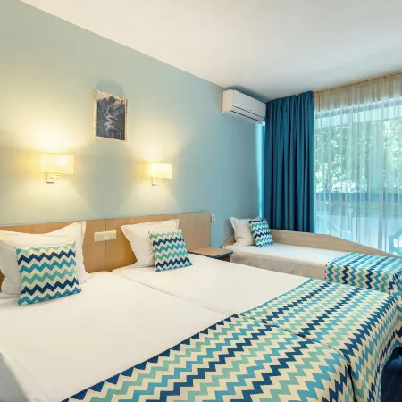 BSA Holiday Park Hotel - All Inclusive