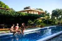 Blue Osa Beach Resort & Spa - en bord de mer