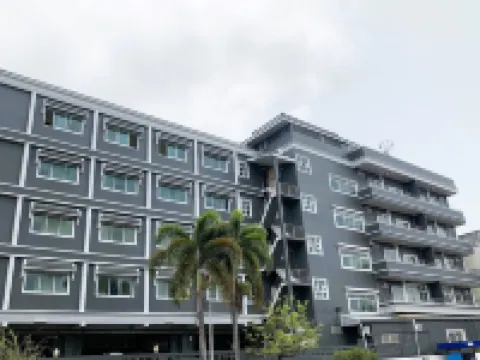 โรงแรมทรัพย์มุกดาภูมิเพลส โรงแรมในอำเภอเมืองมุกดาหาร