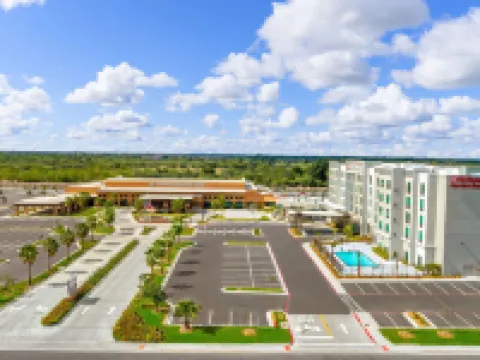 Hilton Garden Inn Harlingen Convention Center Hoteles en Harlingen