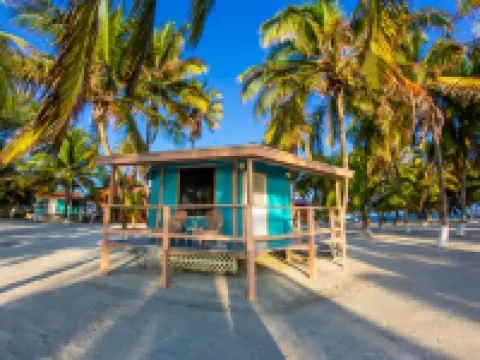 Blue Marlin Beach Resort Hotels in Dangriga