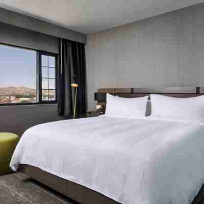 Renaissance Reno Downtown Hotel & Spa Rooms