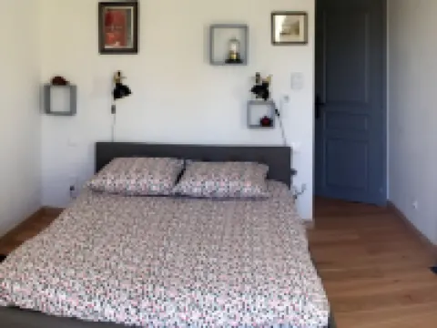 Mas du Petit Claux Hotels in Barbentane