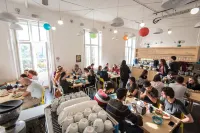 Avenue Hostel - sarapan