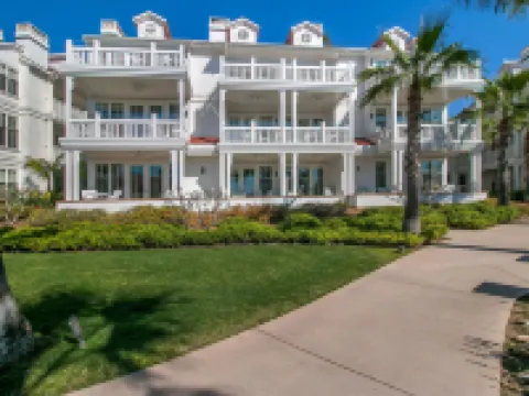 Beach Village at the Del, Lxr Hotels & Resorts Hotels in Coronado