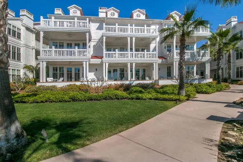 Beach Village at the Del, Lxr Hotels & Resorts - piscina