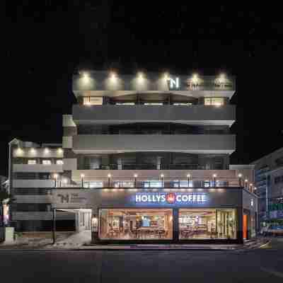 더낙산호텔 Hotel Exterior
