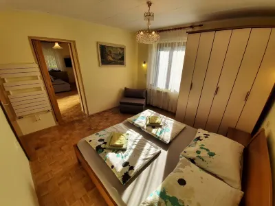 Chalet and Apartment Žonir with Sauna Hotel a Bovec