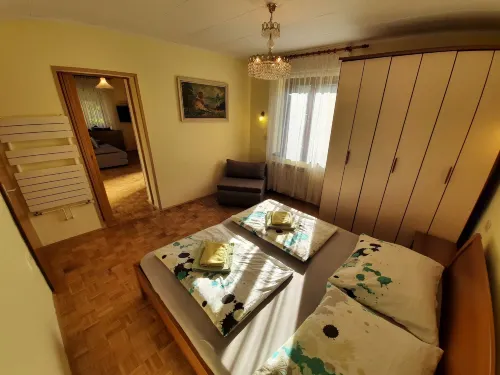 Chalet and Apartment Žonir with Sauna Hotels in Bovec