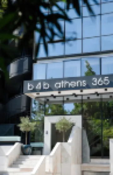 B4B Athens 365 Hotels near Panteion University of Social and Political Sciences