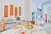 Velada Mérida - breakfast