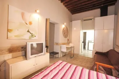 St. Lazaros Studios Hotels in 