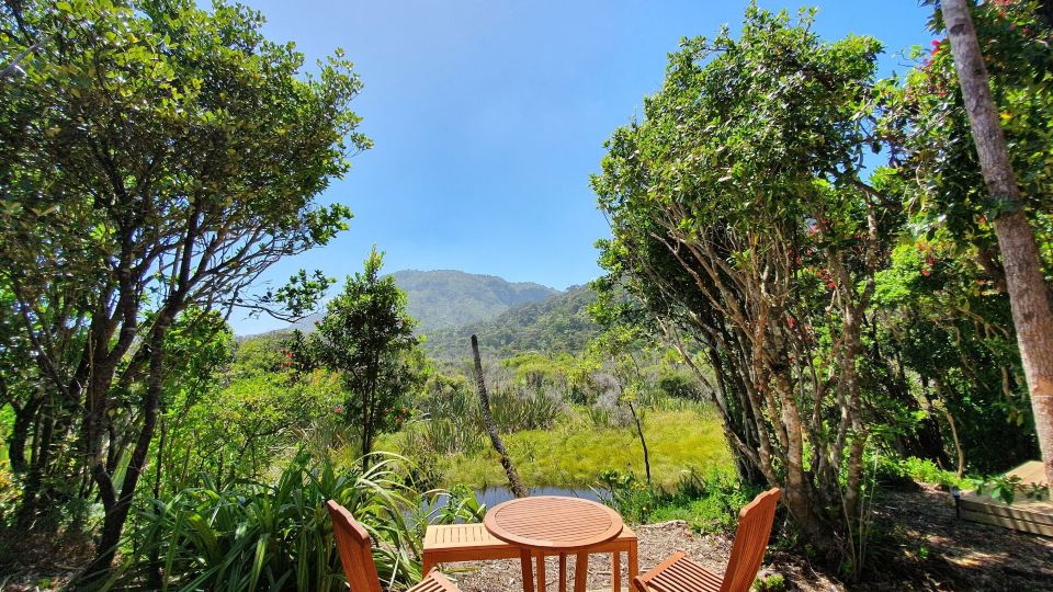 Punakaiki Beach Camp