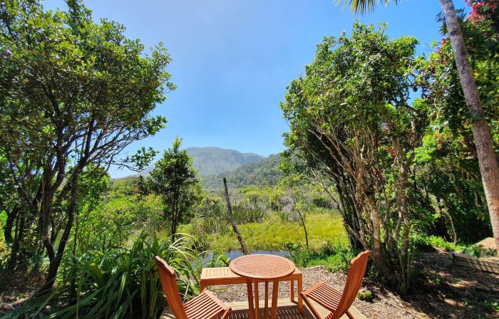 Punakaiki Beach Camp