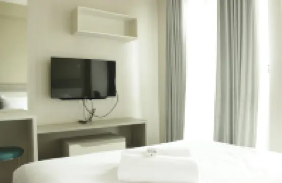 Comfy Studio Apartment Near Unpad @ Taman Melati Jatinangor