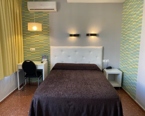 Hostal Restaurante EstaciÓN Hotels in Jaén