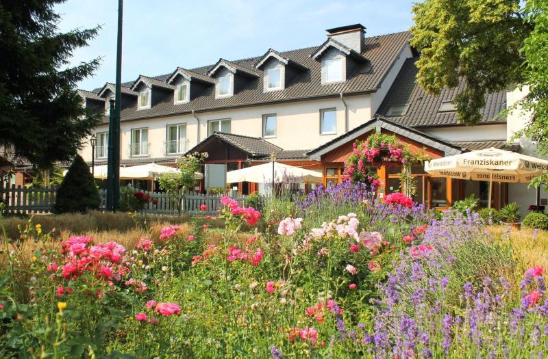 Hotel Und Restaurant Eurohof