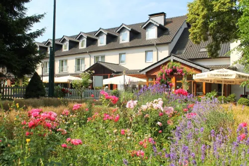 Hotel Und Restaurant Eurohof Hotels in Duisburg