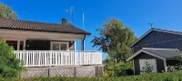 Charming Figeholm House With Private Jetty and Sauna