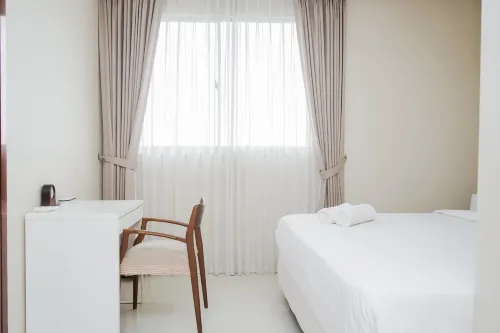 Comfort 2Br Paddington Heights Apartment