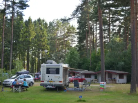 Värnamo Camping Prostsjön Hotels in Varnamo