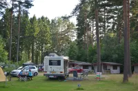 Värnamo Camping Prostsjön Hotels in Värnamo