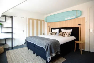 Hotel Zand Hotels near Kitesurfschool Bries