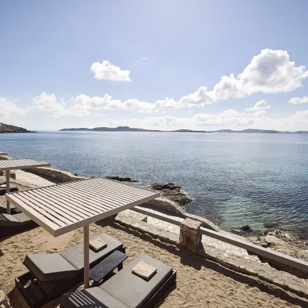 Amazon Mykonos Resort & Spa