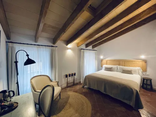 Hotel Casa Miranda - Adults Only - Bãi đậu xe