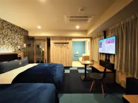 Green Rich Hotel Miyazaki Tachibandori 2 (Artificial Hot Spring Futamata Yunohana)