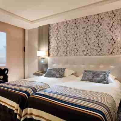 Hôtel Mercure Dijon Centre Clémenceau Rooms
