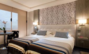 Hôtel Mercure Dijon Centre Clemenceau