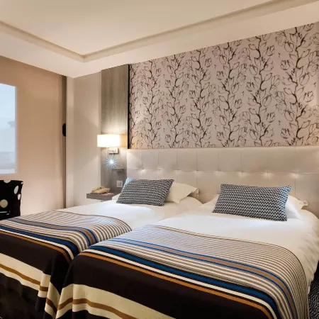 Hôtel Mercure Dijon Centre Clemenceau