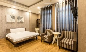Manmo Ha Noi Business Hotel