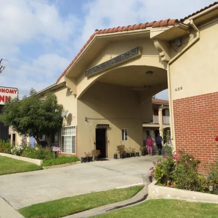 Economy Inn LAX Inglewood