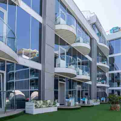 NEMO度假酒店&水療中心 Hotel Exterior