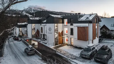 Apartamenty Sun & Snow Kalinowa z sauną Hotels in Swinna