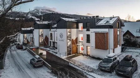 Kalinowa z sauną, Sun & Snow