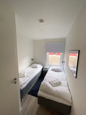 Rocklunda Stugby Hotel a Hallstahammar