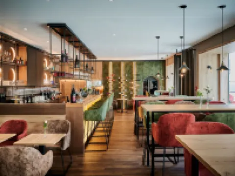 Hotel Zur Post Altötting Hotéis em Altotting