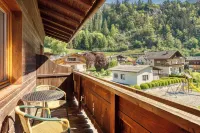 Hotel Jägerhof Ötz - Mountain view